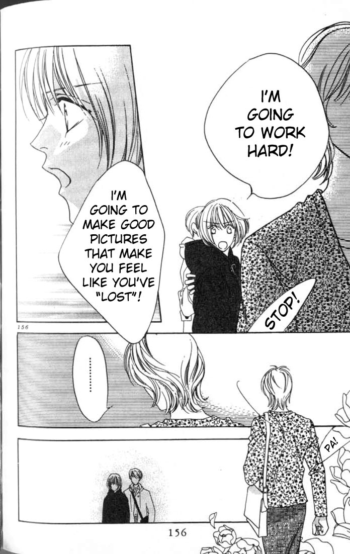 Hana Kimi Chapter 54 page 16 - Chapter 54