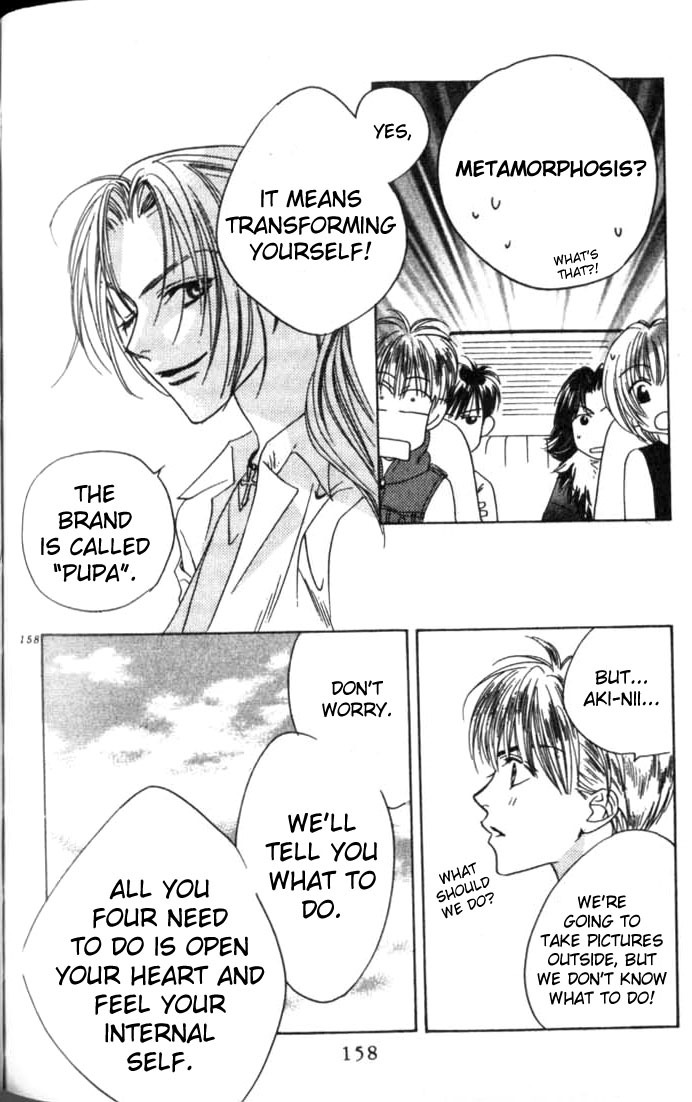 Hana Kimi Chapter 54 page 18 - Chapter 54