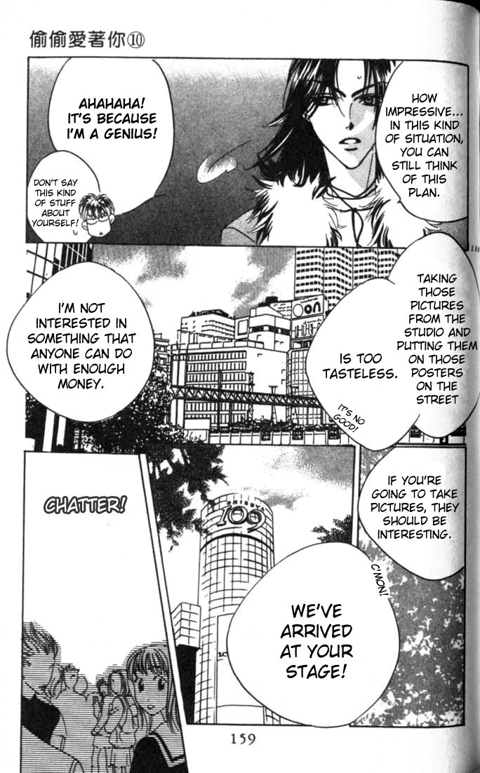 Hana Kimi Chapter 54 page 19 - Chapter 54