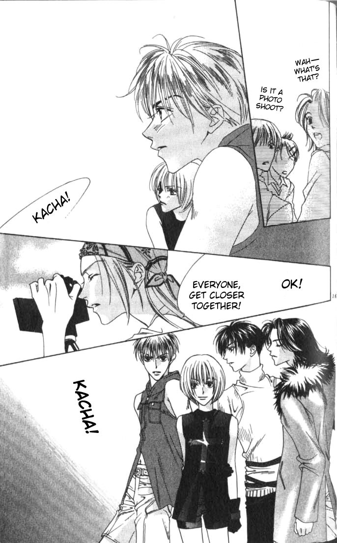 Hana Kimi Chapter 54 page 20 - Chapter 54