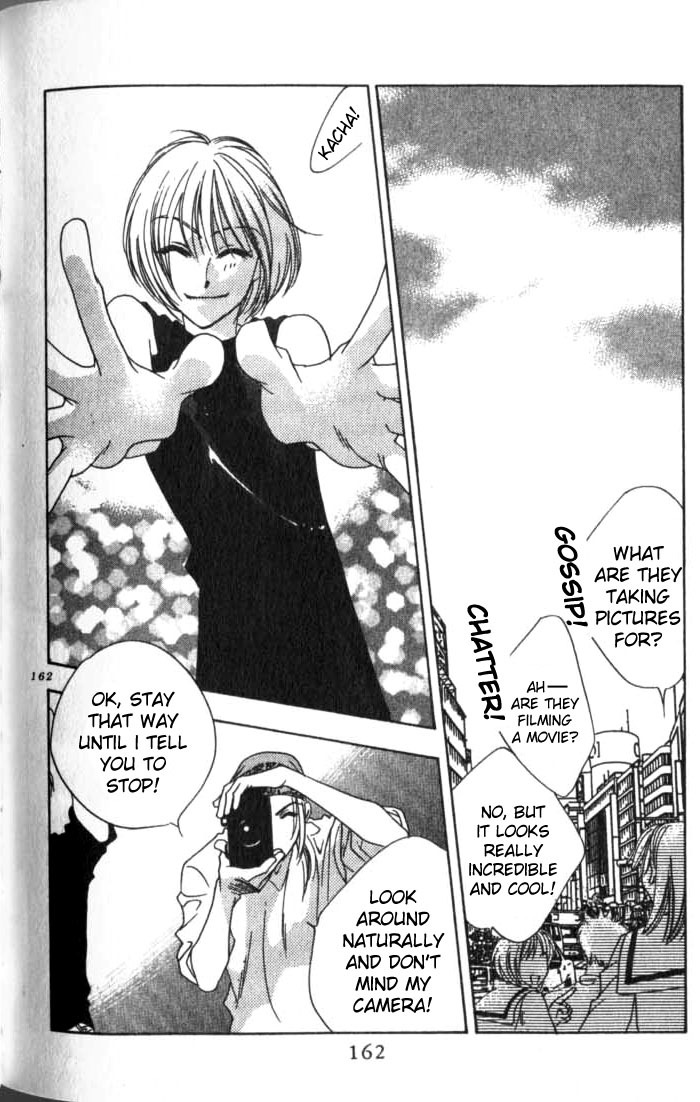 Hana Kimi Chapter 54 page 21 - Chapter 54
