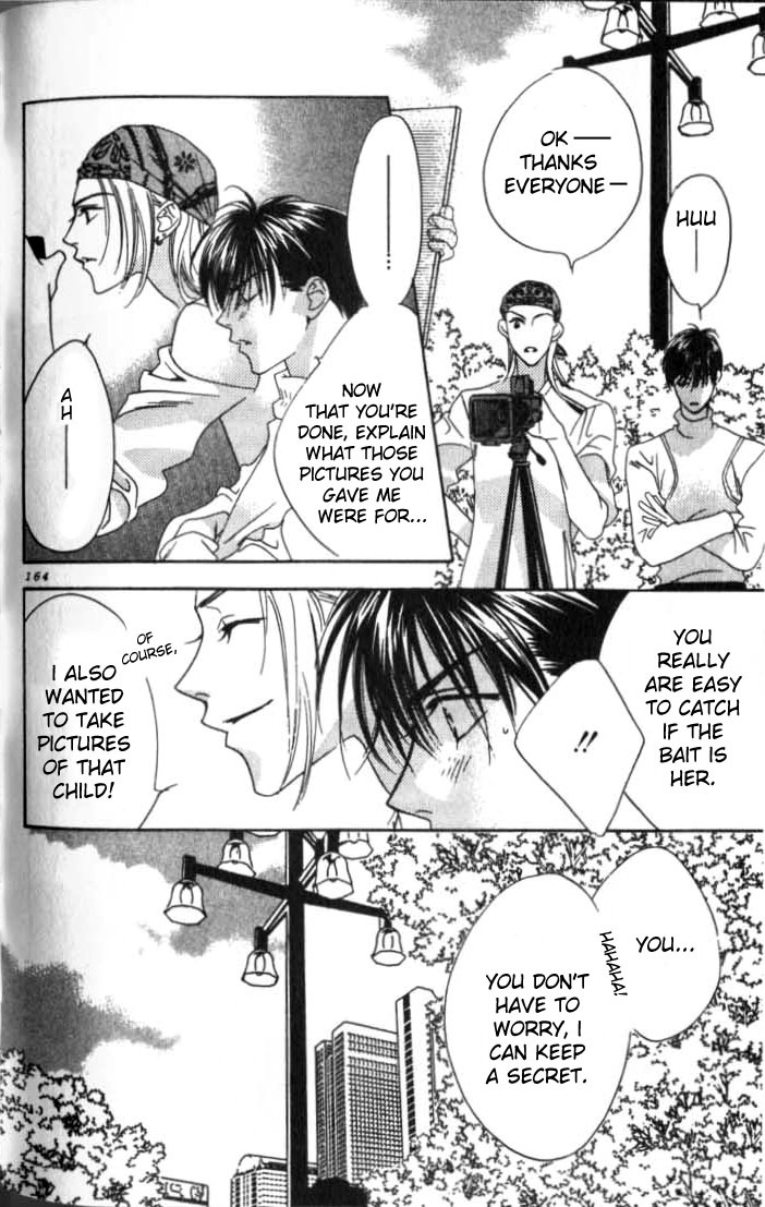 Hana Kimi Chapter 54 page 23 - Chapter 54