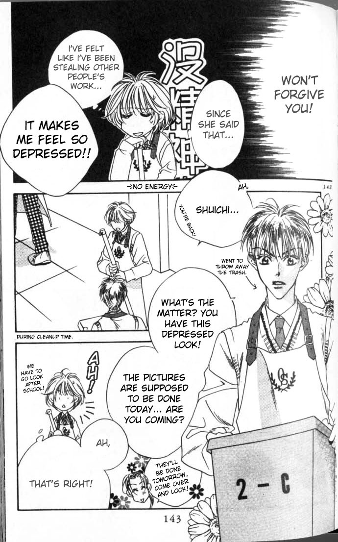 Hana Kimi Chapter 54 page 3 - Chapter 54