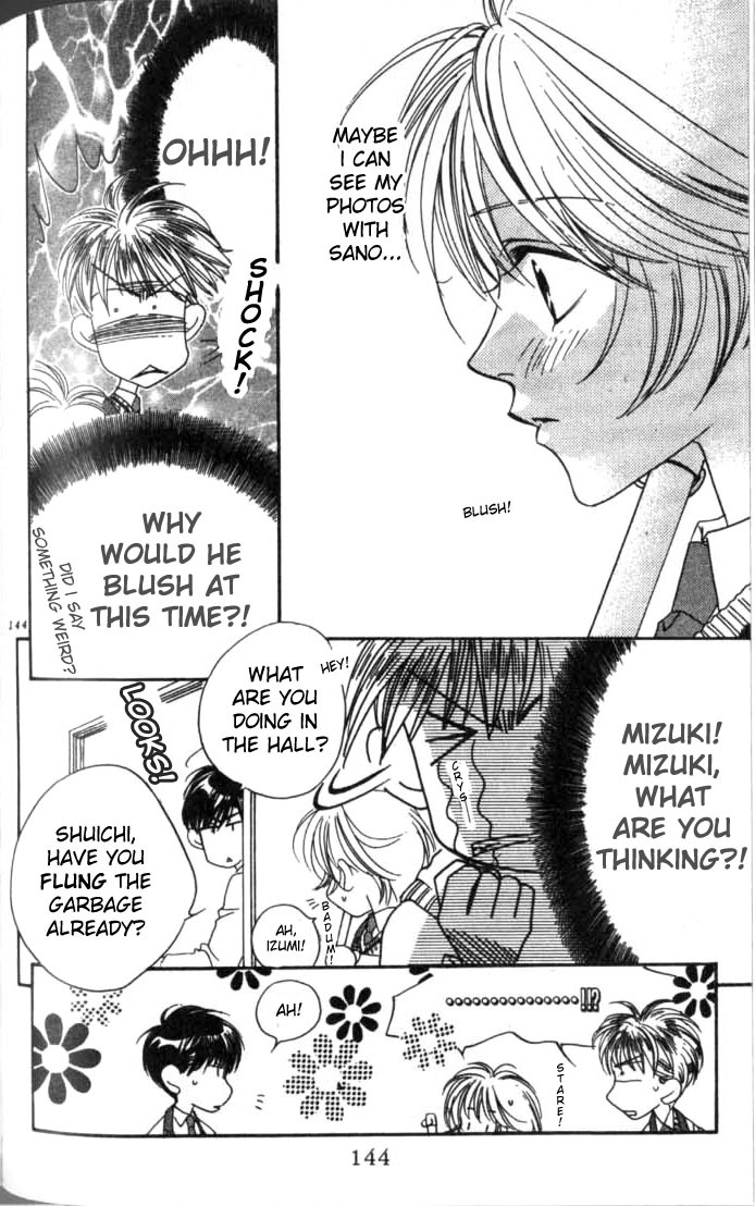 Hana Kimi Chapter 54 page 4 - Chapter 54