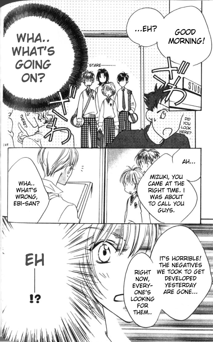 Hana Kimi Chapter 54 page 6 - Chapter 54