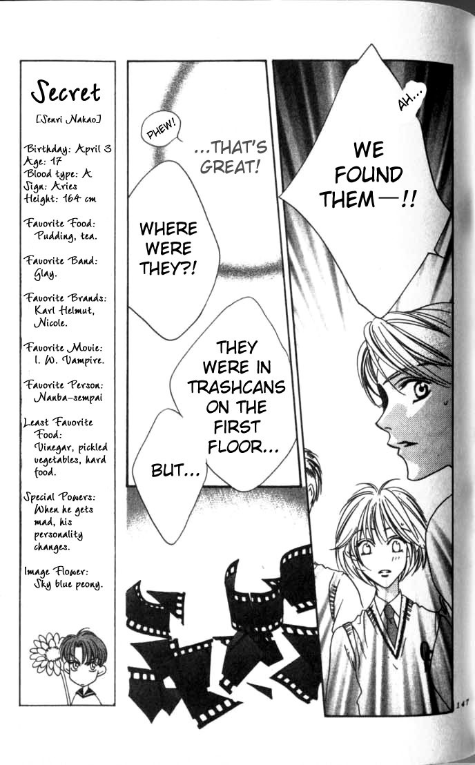 Hana Kimi Chapter 54 page 7 - Chapter 54