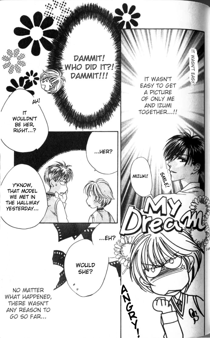 Hana Kimi Chapter 54 page 9 - Chapter 54