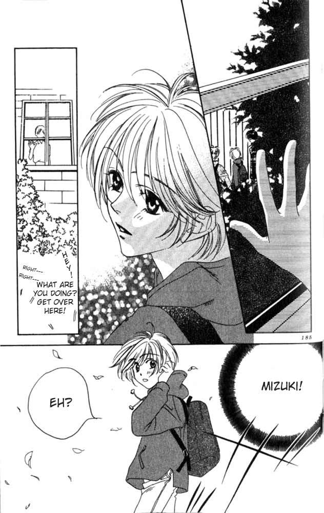 Hana Kimi Chapter 55 page 15 - Chapter 55