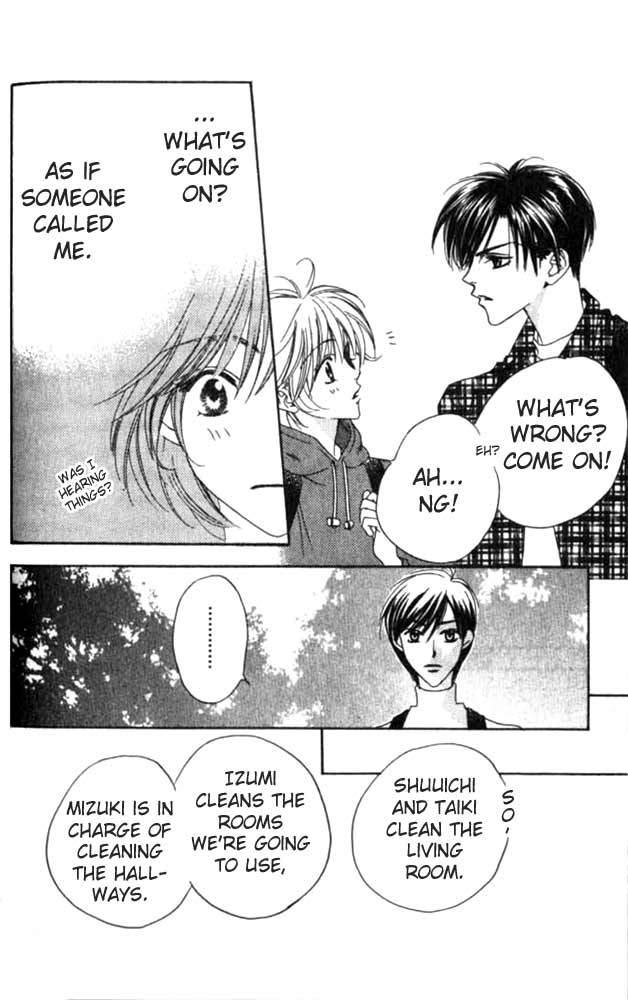 Hana Kimi Chapter 55 page 16 - Chapter 55
