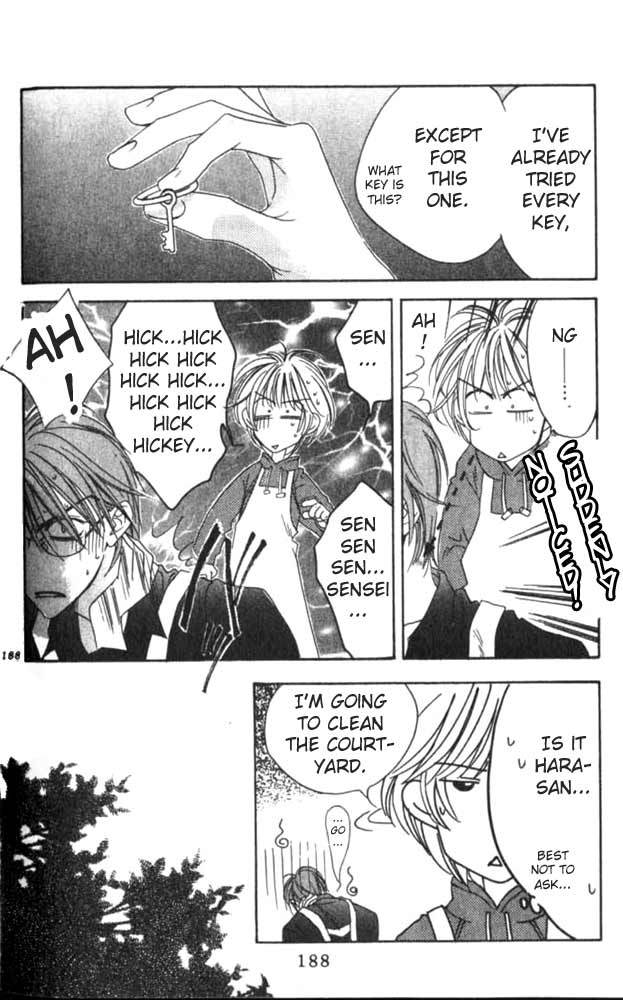 Hana Kimi Chapter 55 page 18 - Chapter 55