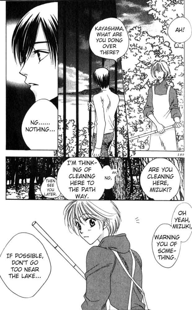 Hana Kimi Chapter 55 page 19 - Chapter 55