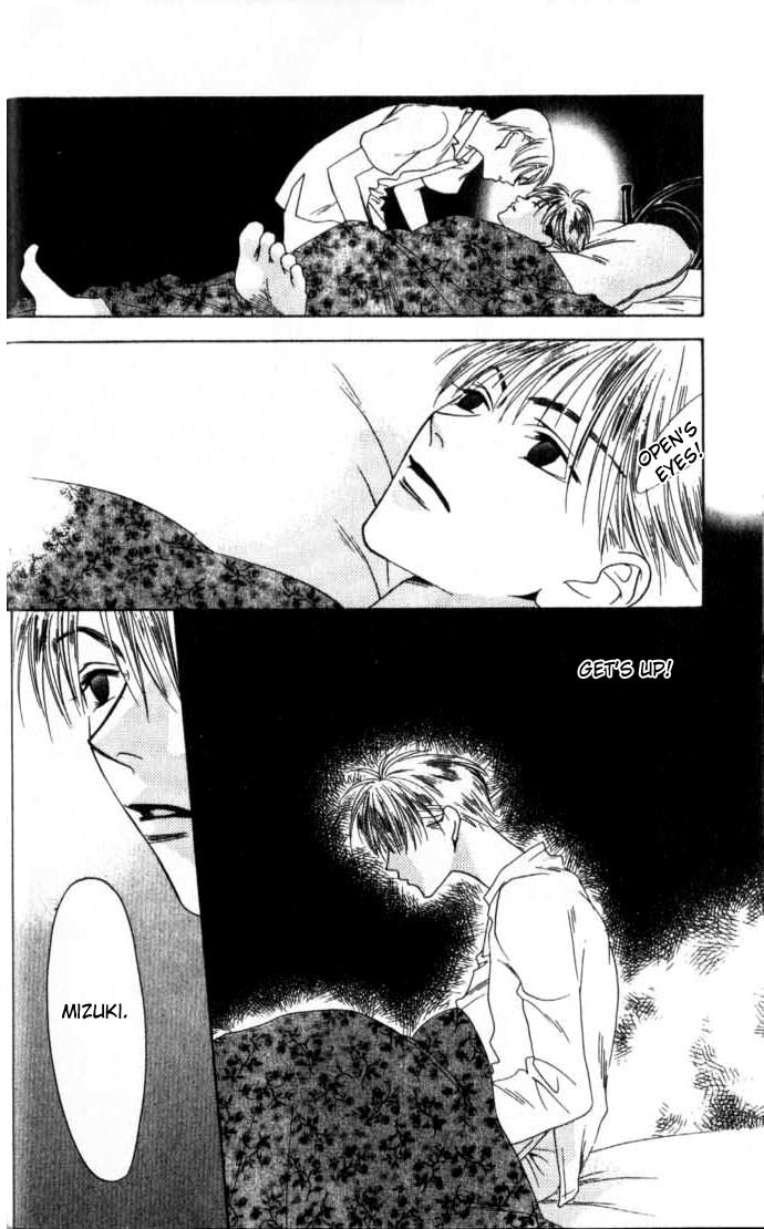 Hana Kimi Chapter 56 page 12 - Chapter 56