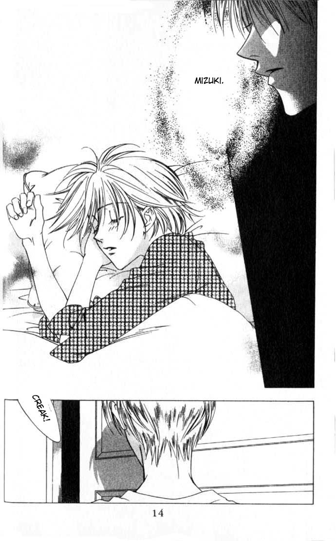 Hana Kimi Chapter 56 page 14 - Chapter 56