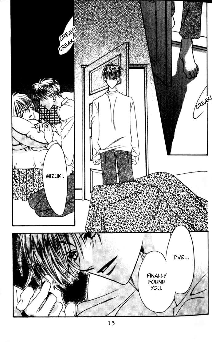 Hana Kimi Chapter 56 page 15 - Chapter 56