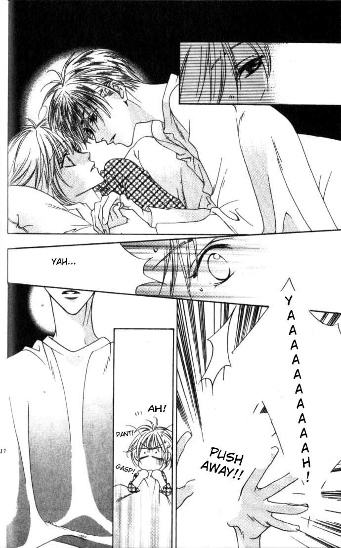 Hana Kimi Chapter 56 page 16 - Chapter 56