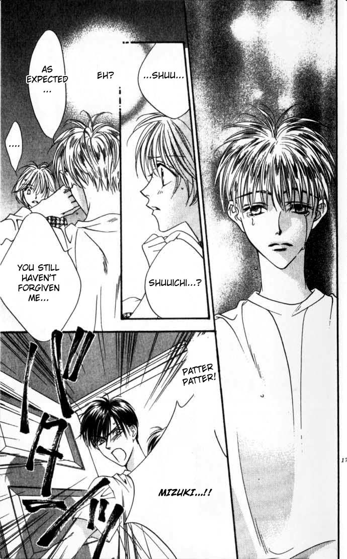 Hana Kimi Chapter 56 page 17 - Chapter 56