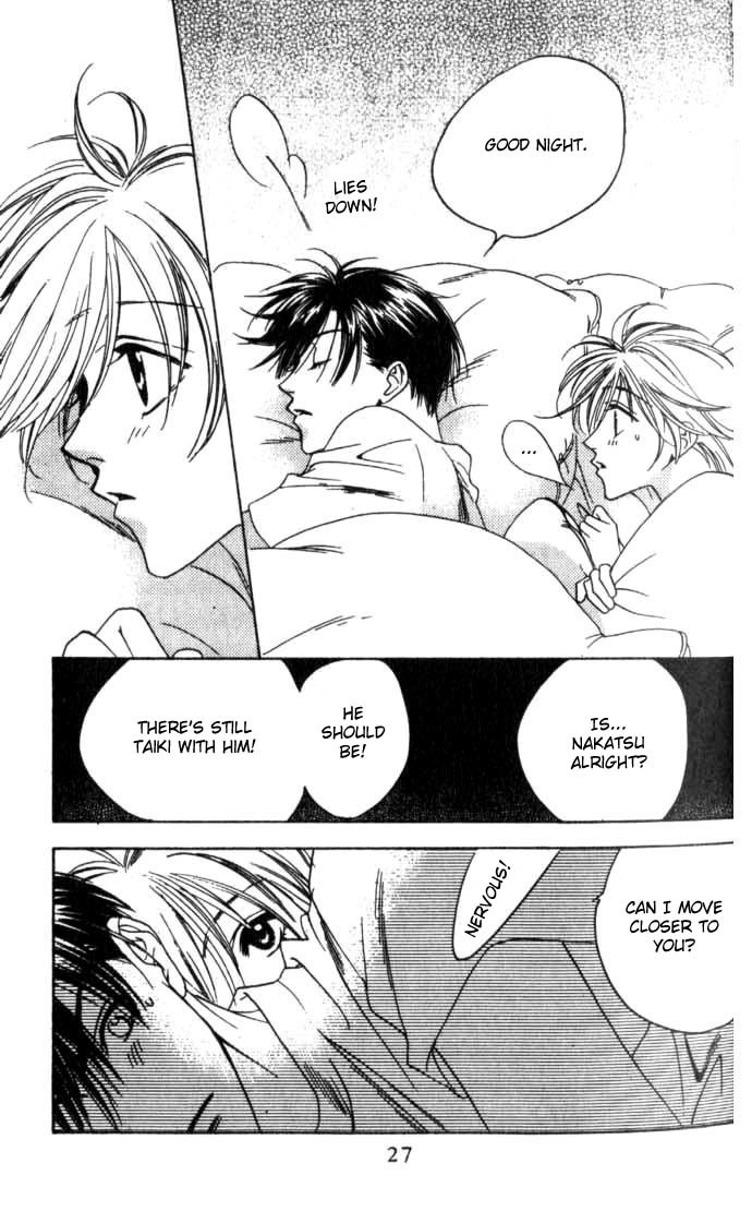 Hana Kimi Chapter 56 page 27 - Chapter 56