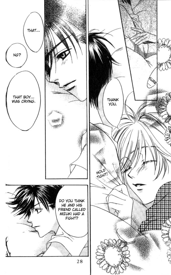 Hana Kimi Chapter 56 page 28 - Chapter 56