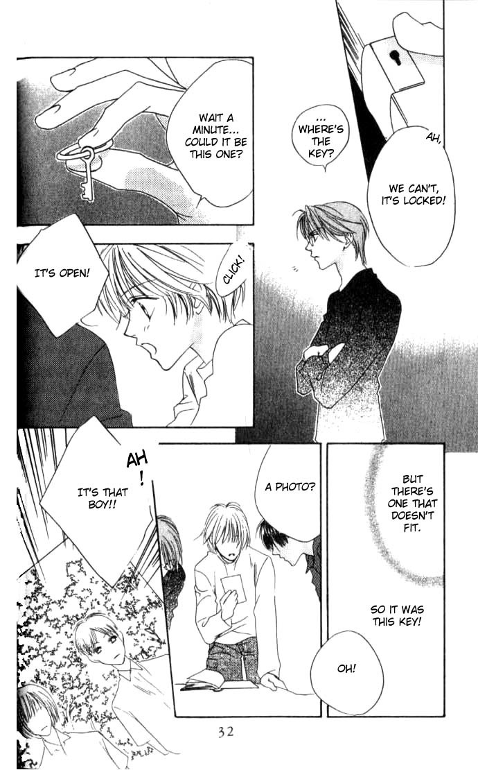 Hana Kimi Chapter 56 page 32 - Chapter 56