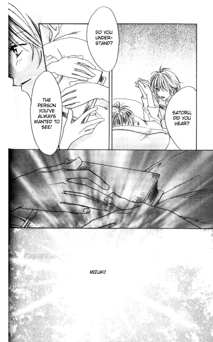 Hana Kimi Chapter 56 page 36 - Chapter 56
