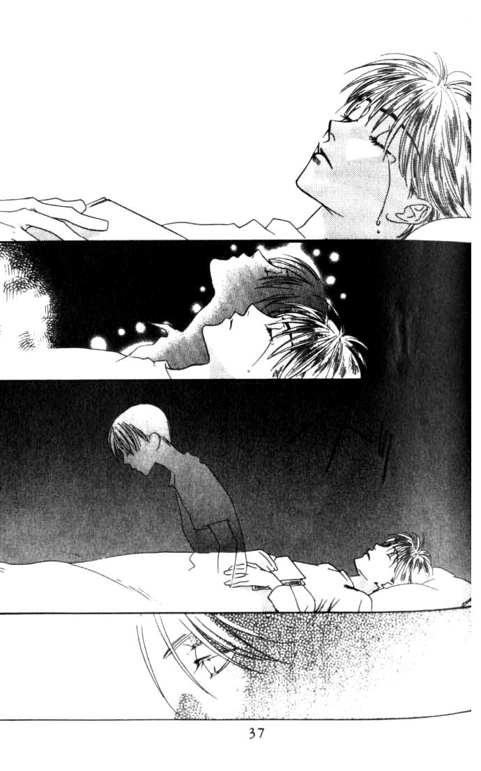 Hana Kimi Chapter 56 page 37 - Chapter 56