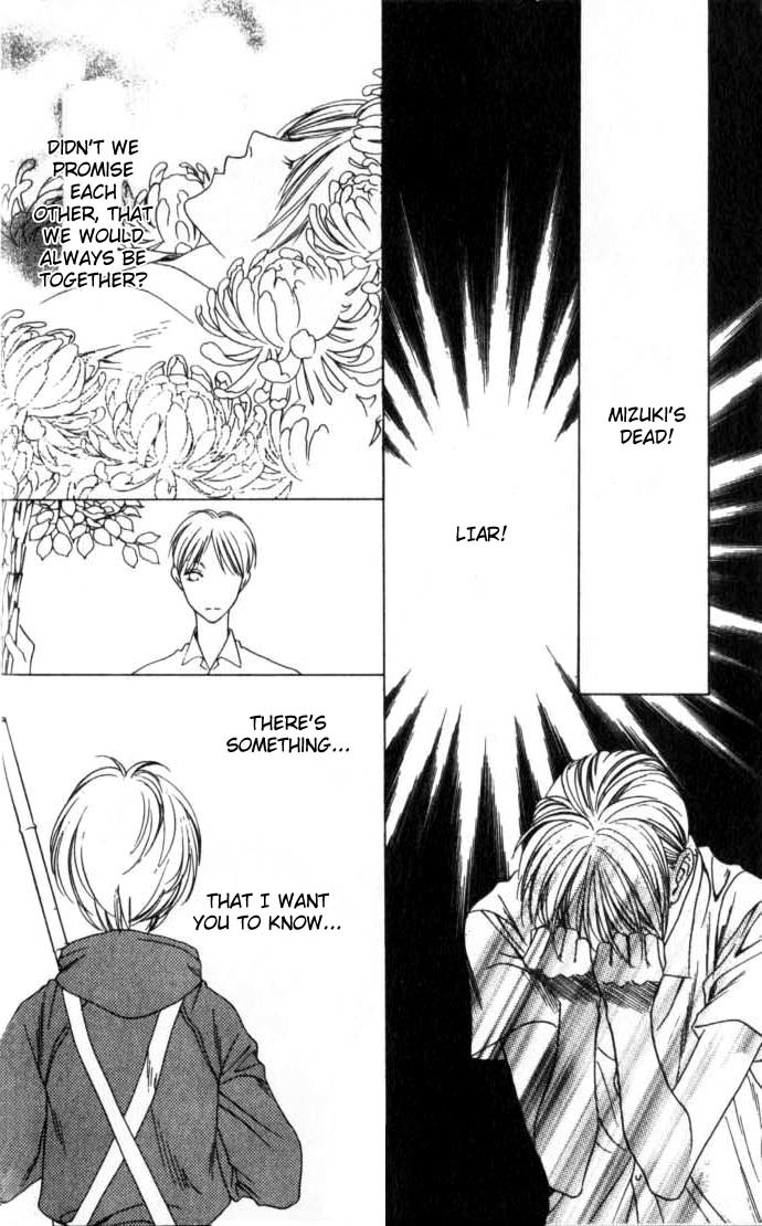 Hana Kimi Chapter 56 page 4 - Chapter 56