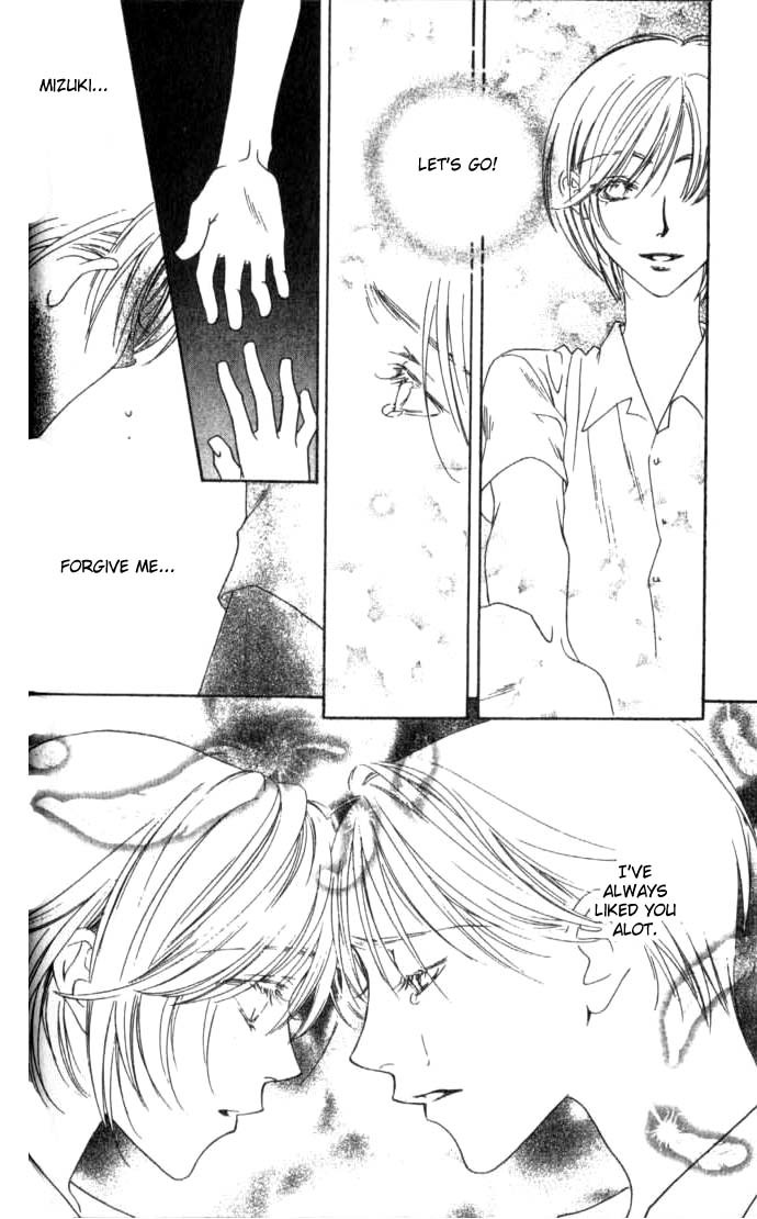 Hana Kimi Chapter 56 page 40 - Chapter 56