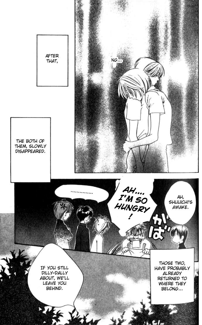 Hana Kimi Chapter 56 page 41 - Chapter 56