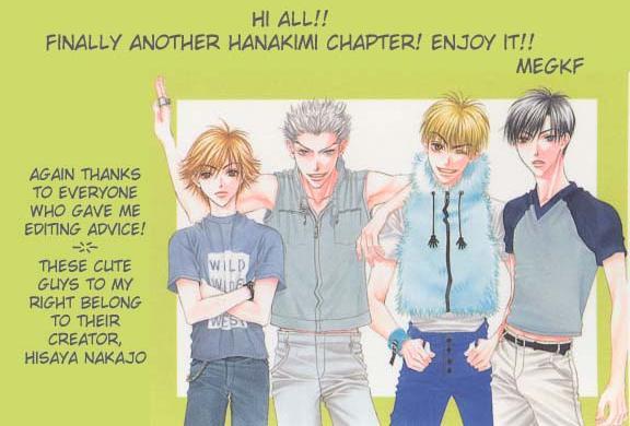 Hana Kimi Chapter 56 page 43 - Chapter 56