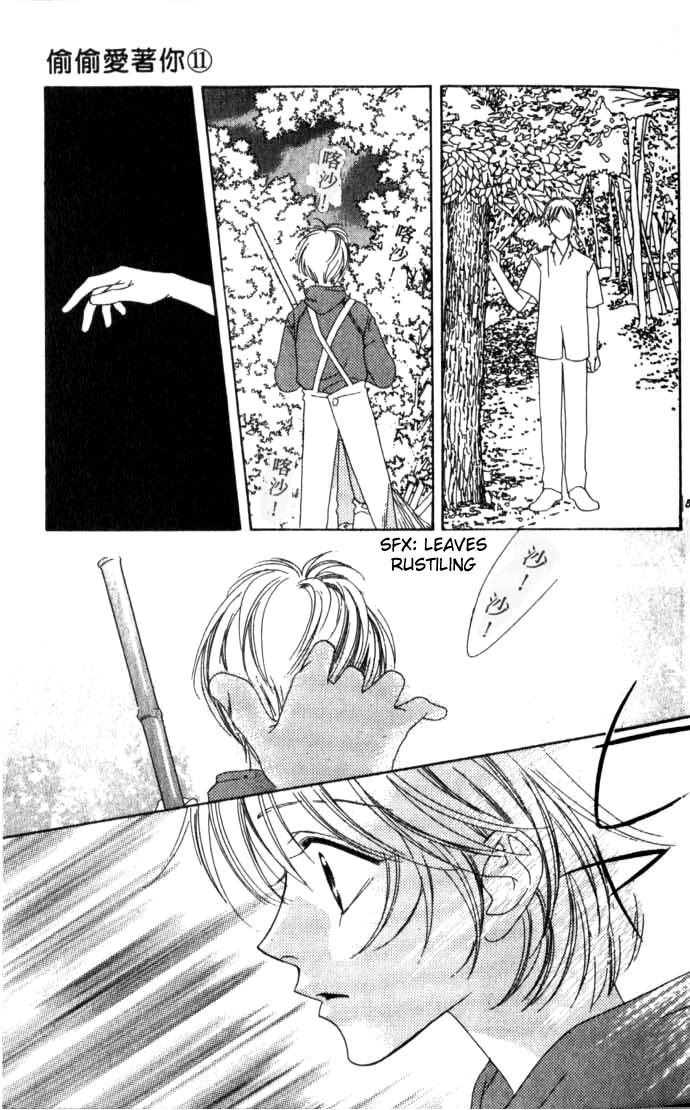 Hana Kimi Chapter 56 page 5 - Chapter 56