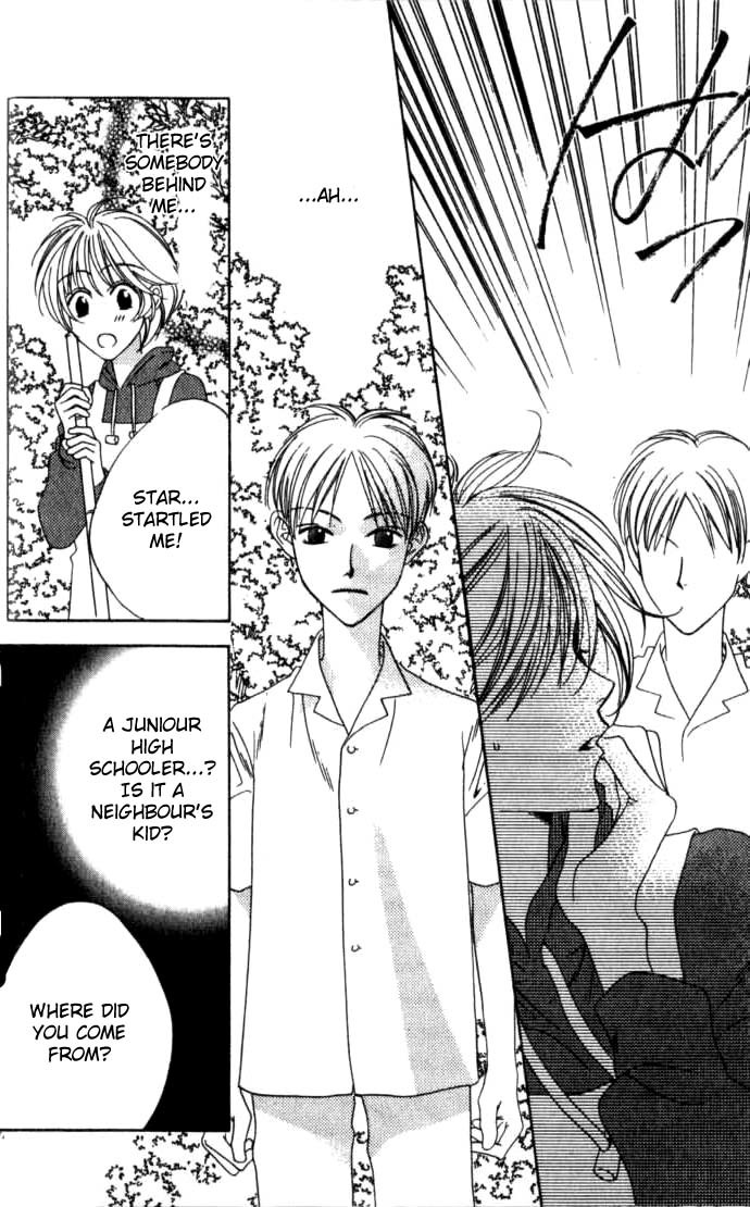 Hana Kimi Chapter 56 page 6 - Chapter 56