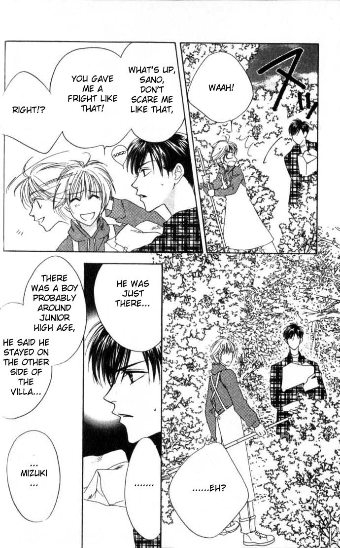 Hana Kimi Chapter 56 page 8 - Chapter 56