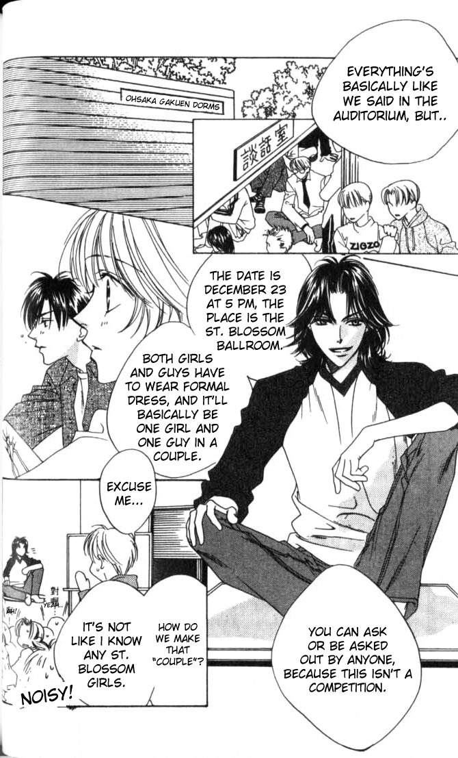 Hana Kimi Chapter 57 page 10 - Chapter 57