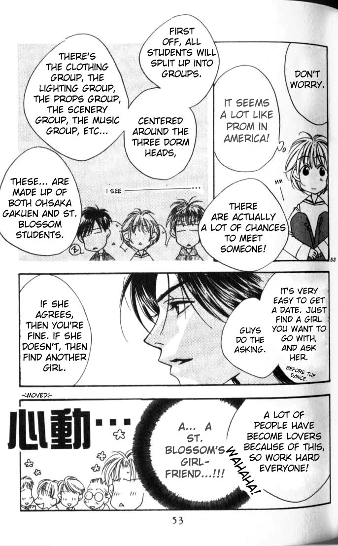 Hana Kimi Chapter 57 page 11 - Chapter 57