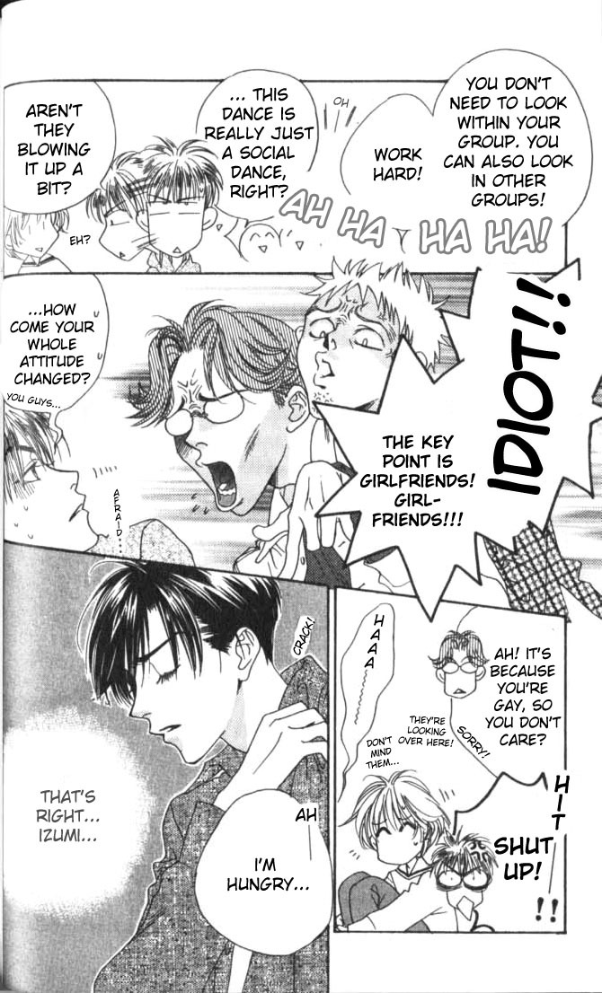Hana Kimi Chapter 57 page 12 - Chapter 57