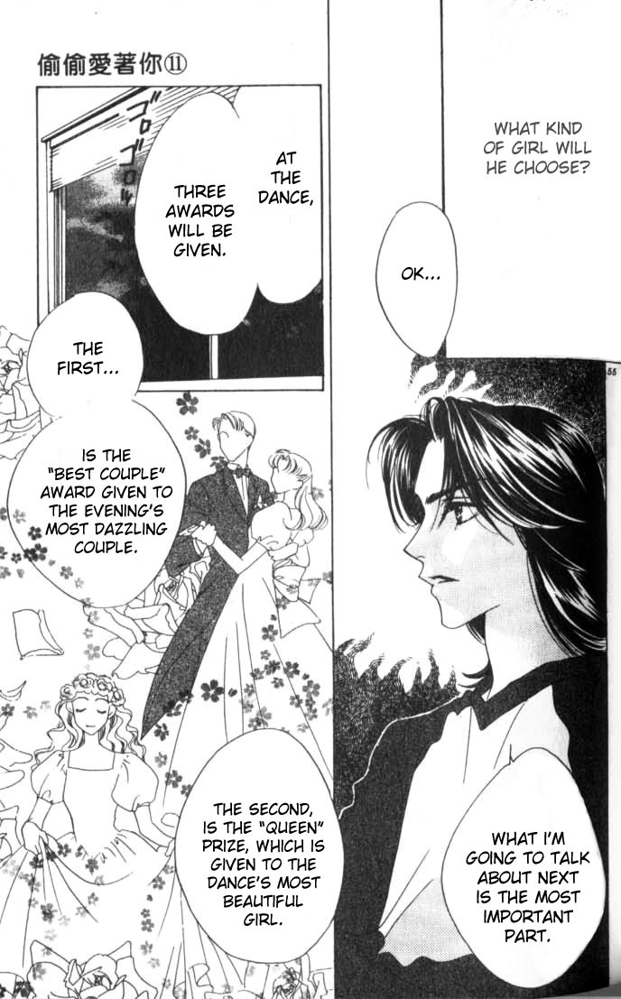 Hana Kimi Chapter 57 page 13 - Chapter 57