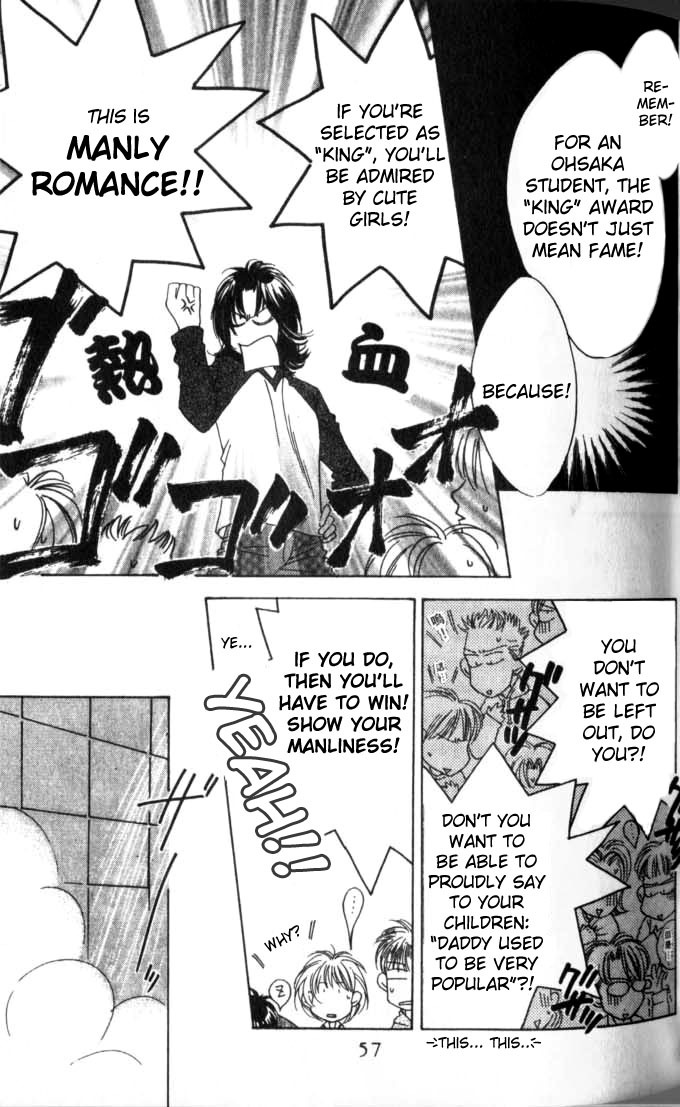 Hana Kimi Chapter 57 page 15 - Chapter 57