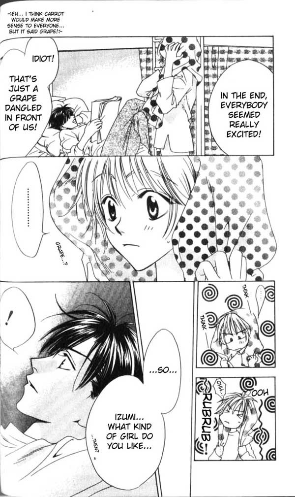 Hana Kimi Chapter 57 page 18 - Chapter 57