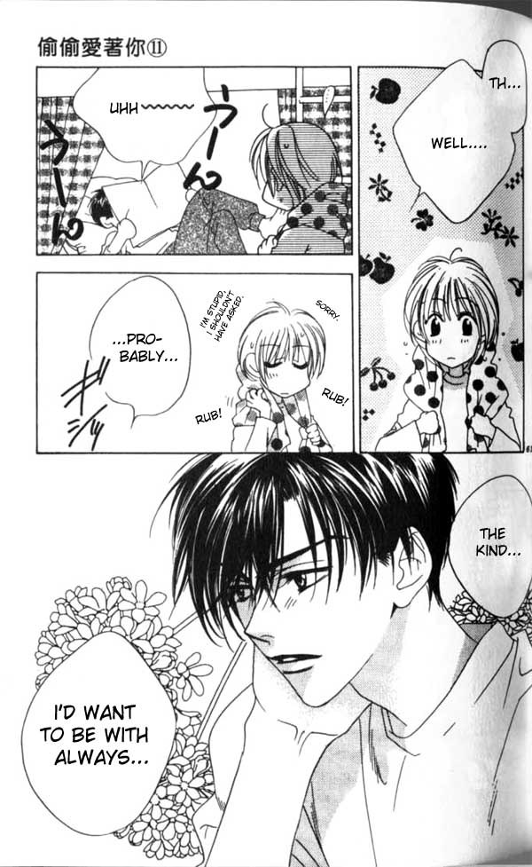 Hana Kimi Chapter 57 page 19 - Chapter 57