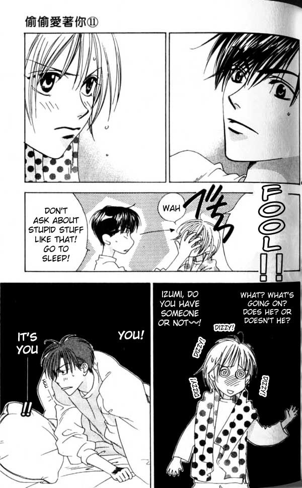 Hana Kimi Chapter 57 page 21 - Chapter 57