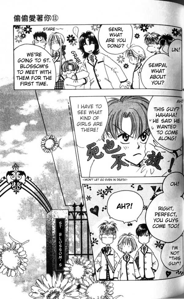 Hana Kimi Chapter 57 page 23 - Chapter 57