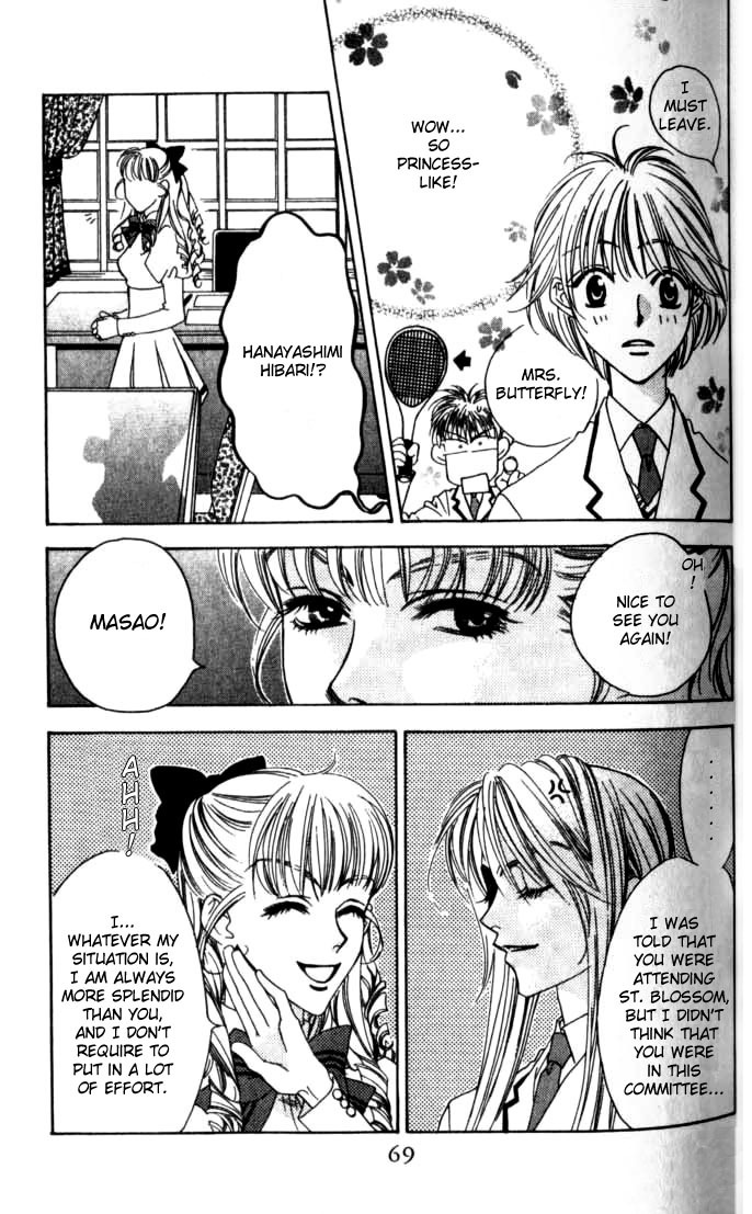 Hana Kimi Chapter 57 page 27 - Chapter 57