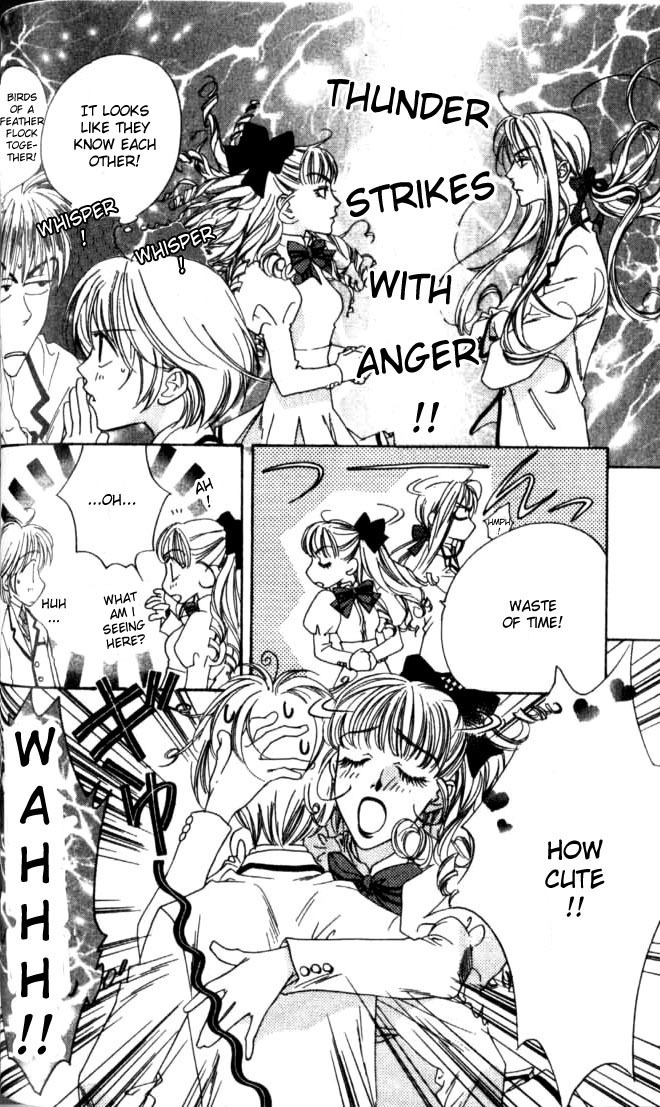Hana Kimi Chapter 57 page 28 - Chapter 57