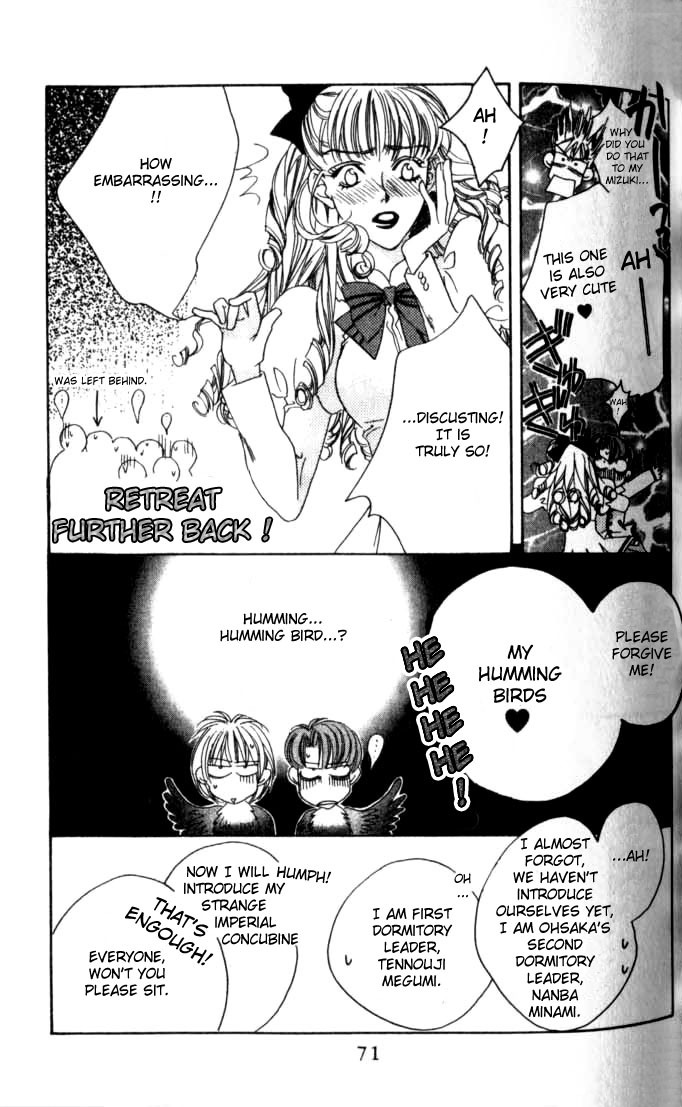 Hana Kimi Chapter 57 page 29 - Chapter 57