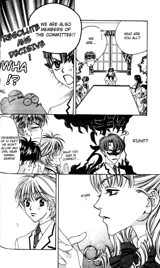 Hana Kimi Chapter 57 page 30 - Chapter 57