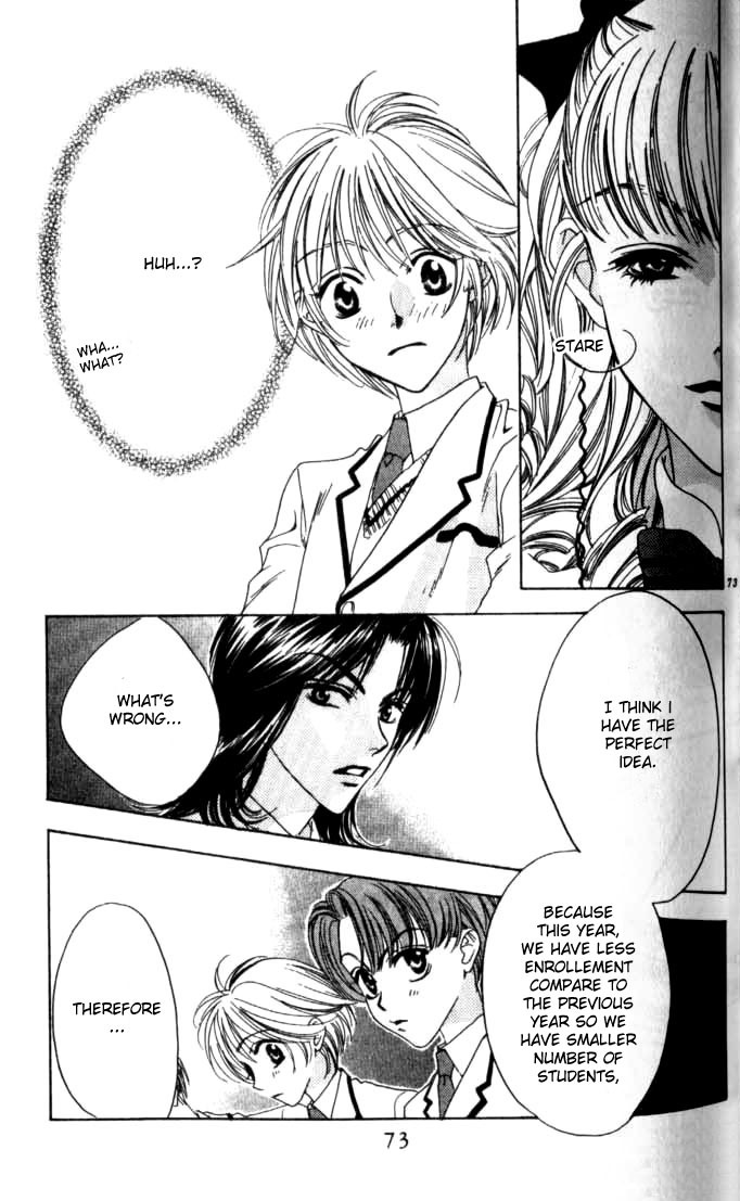 Hana Kimi Chapter 57 page 31 - Chapter 57