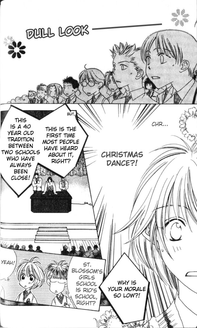 Hana Kimi Chapter 57 page 4 - Chapter 57