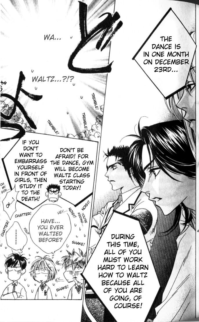 Hana Kimi Chapter 57 page 5 - Chapter 57