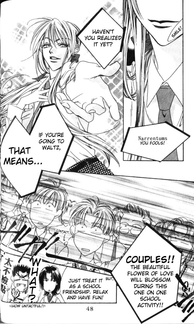 Hana Kimi Chapter 57 page 6 - Chapter 57