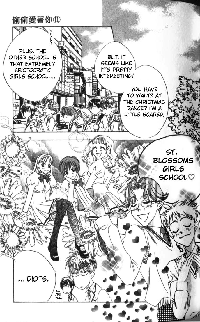 Hana Kimi Chapter 57 page 7 - Chapter 57